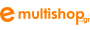 E-multishop logo
